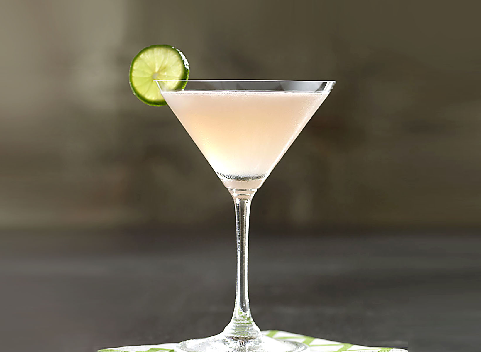 9 Cranberry Daiquiri