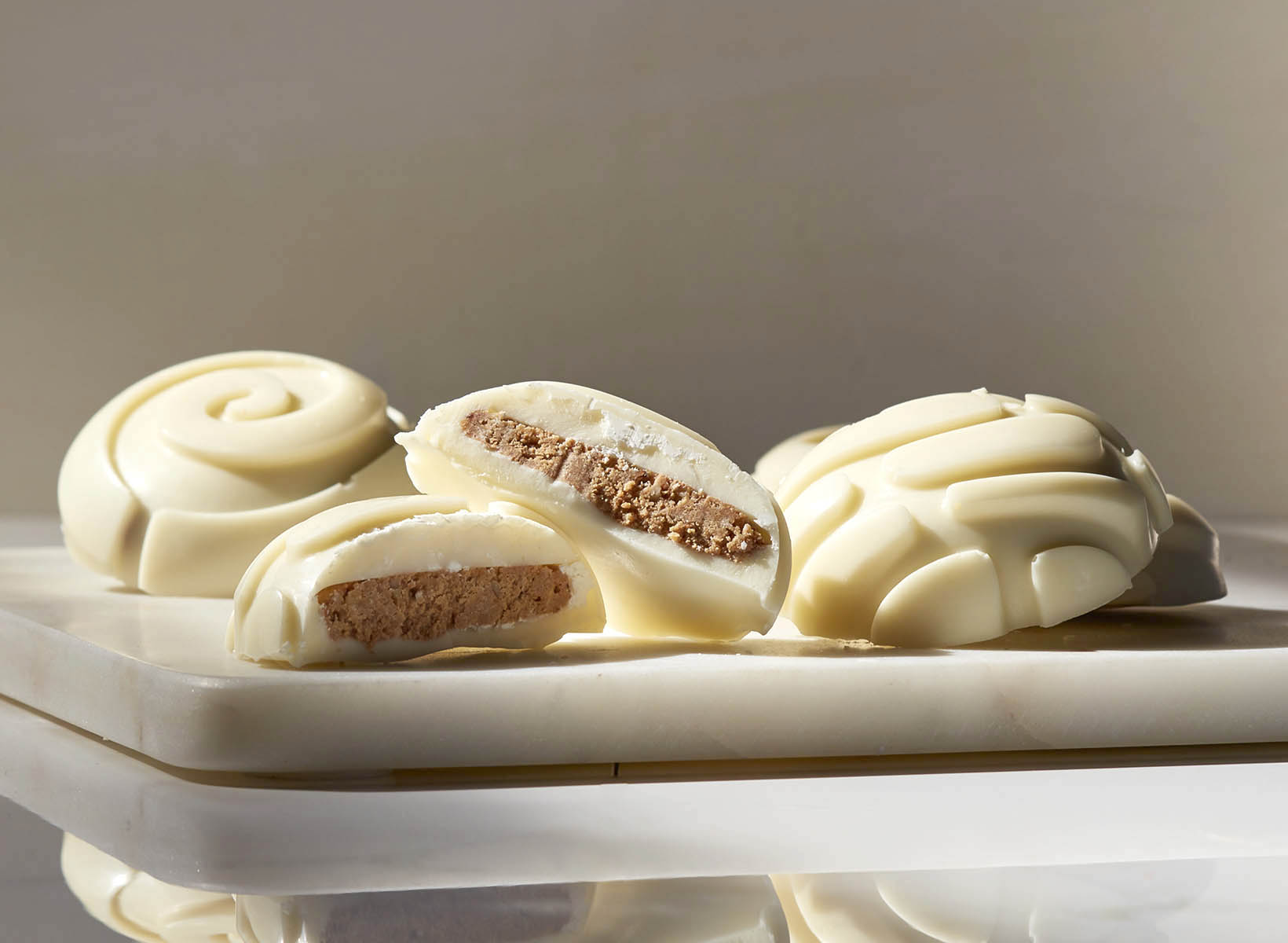 Summer Truffle Sandies