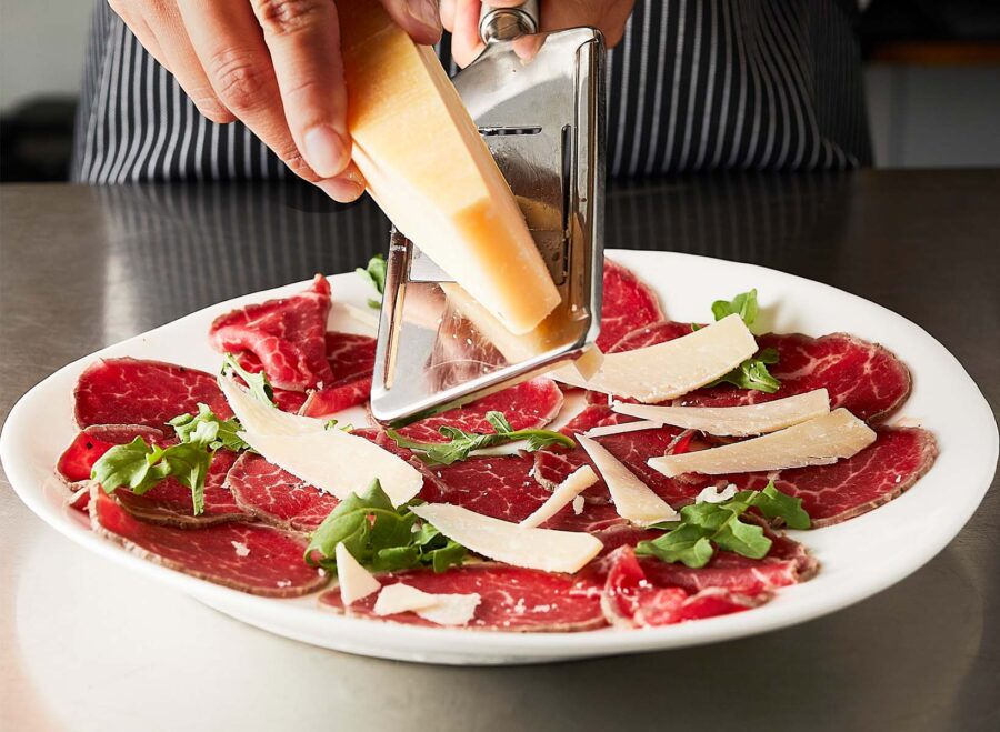 Beef Carpaccio