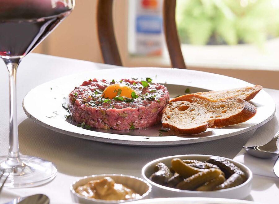 Steak Tartar