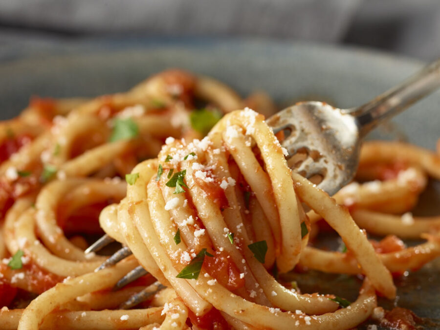 1-SavoryPasta Amatriciana