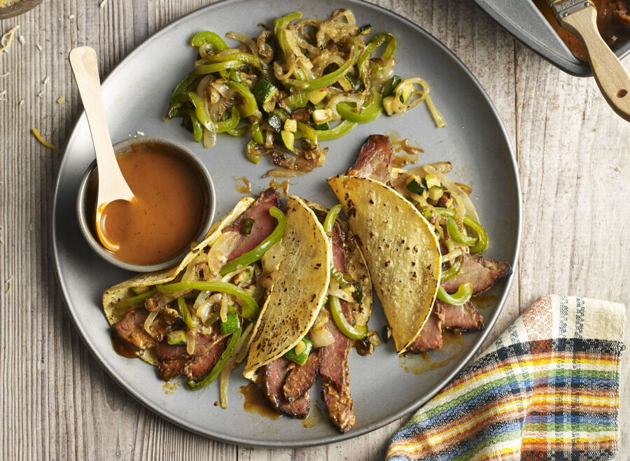 Texas Brisket Tacos