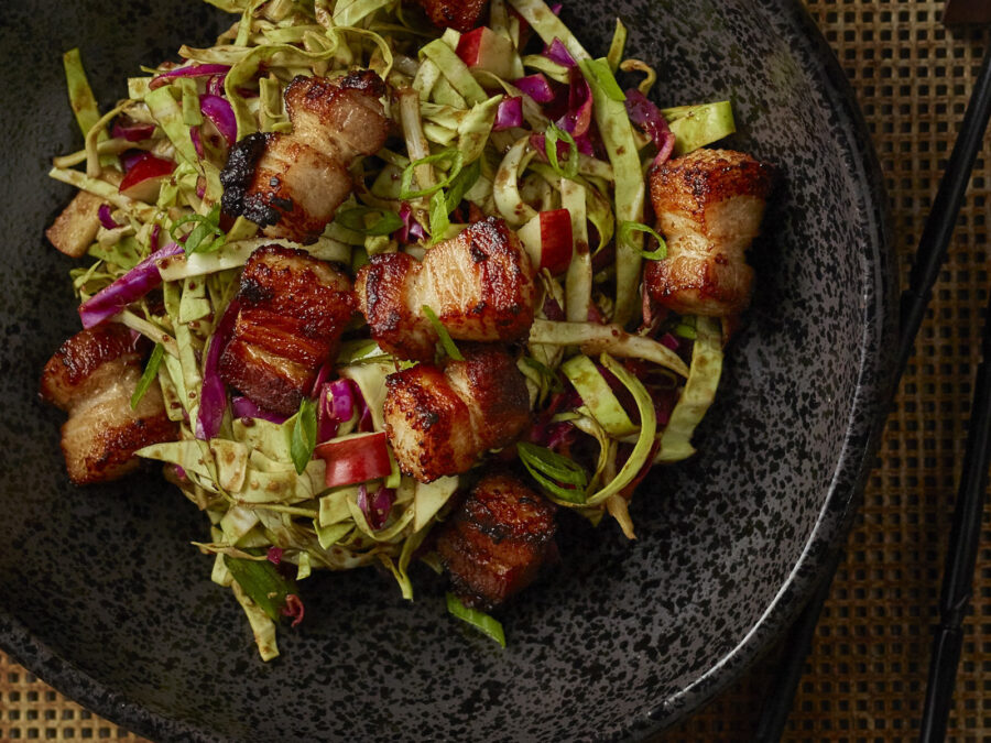 21-Pork Belly Cole Slaw