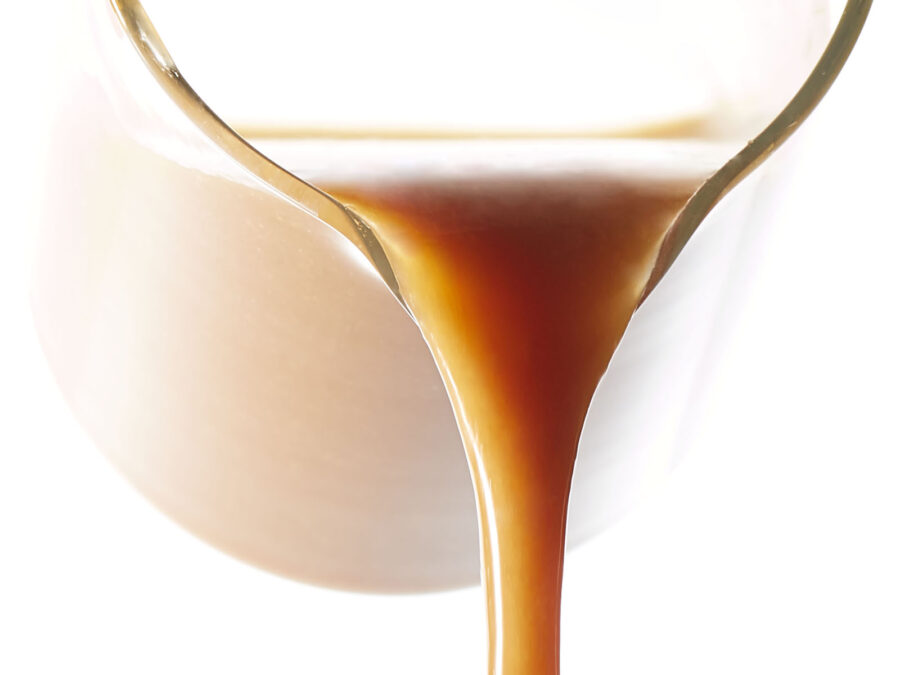 22-Vanilla Butter Syrup